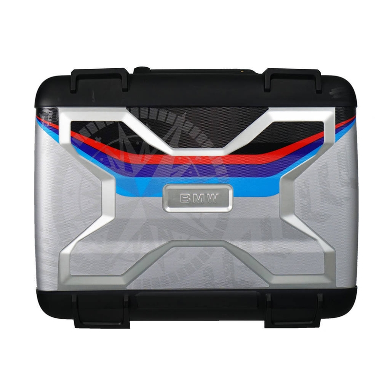Adhesives Kit PUIG Black for BMW cases