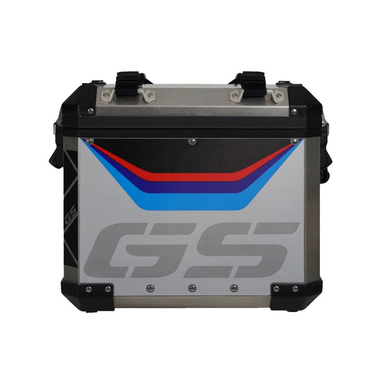 Adhesives Kit PUIG Black for BMW cases