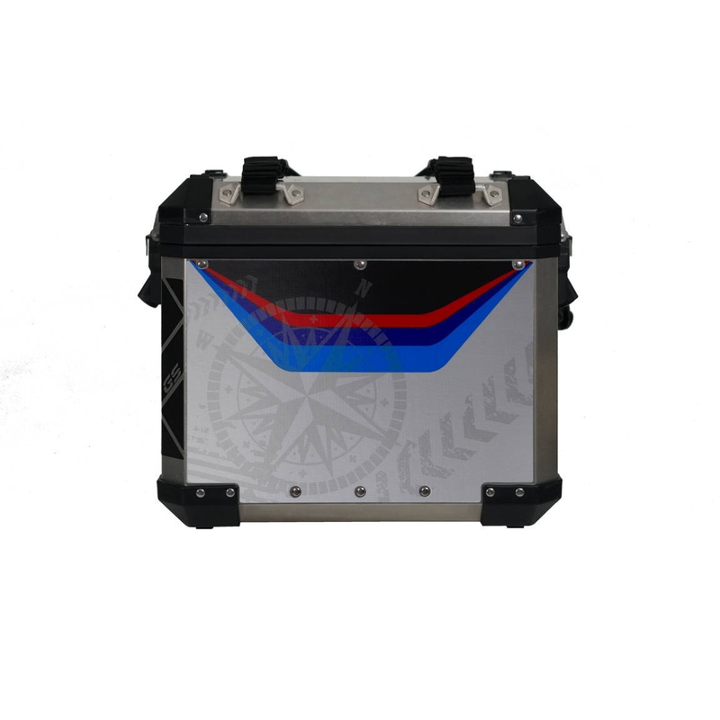 Adhesives Kit PUIG Black for BMW cases