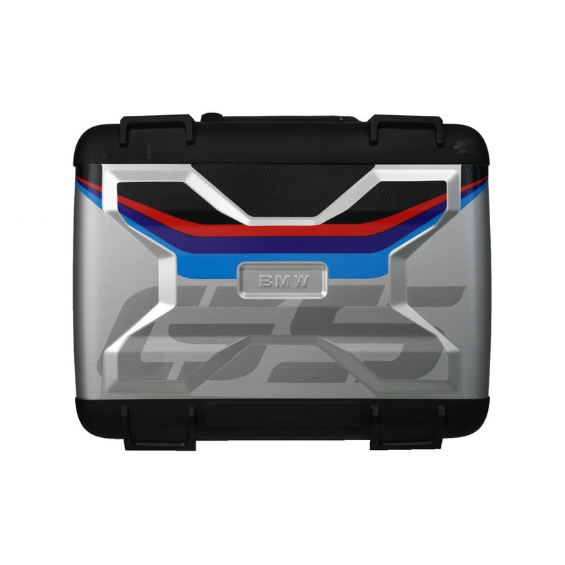 Adhesives Kit PUIG Black for BMW cases for BMW R 1250 GS 2018-2024, BMW R 1250 GS Adventure 2018-2024