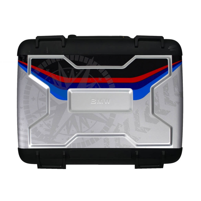 Adhesives Kit PUIG Black for BMW cases