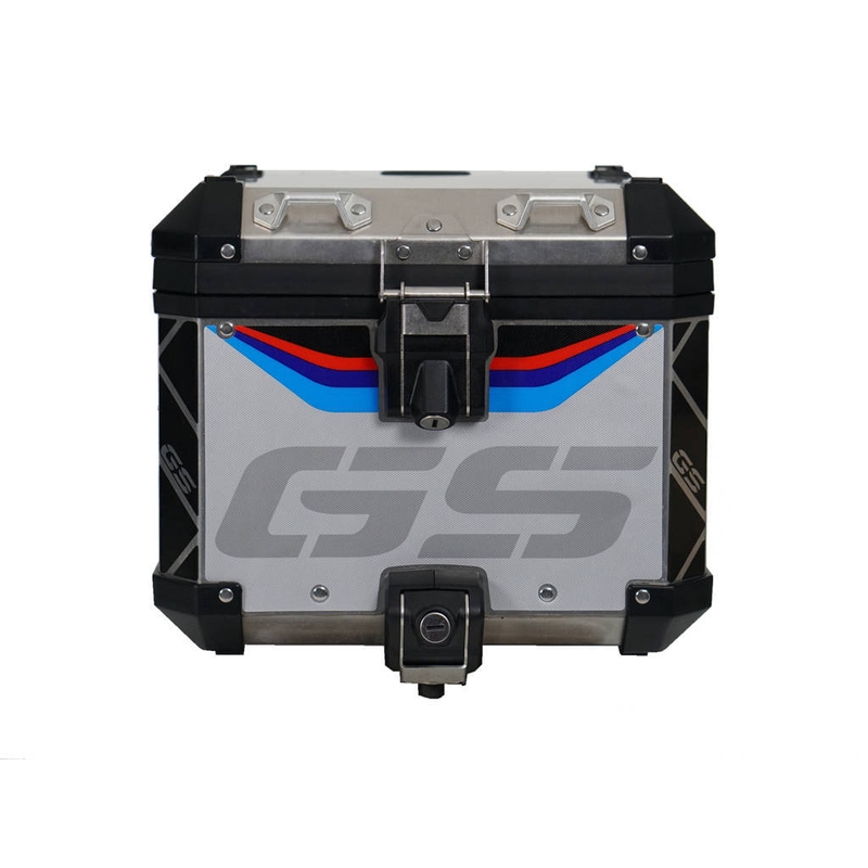 Adhesives Kit PUIG Black for BMW cases