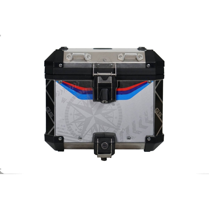 Adhesives Kit PUIG Black for BMW cases