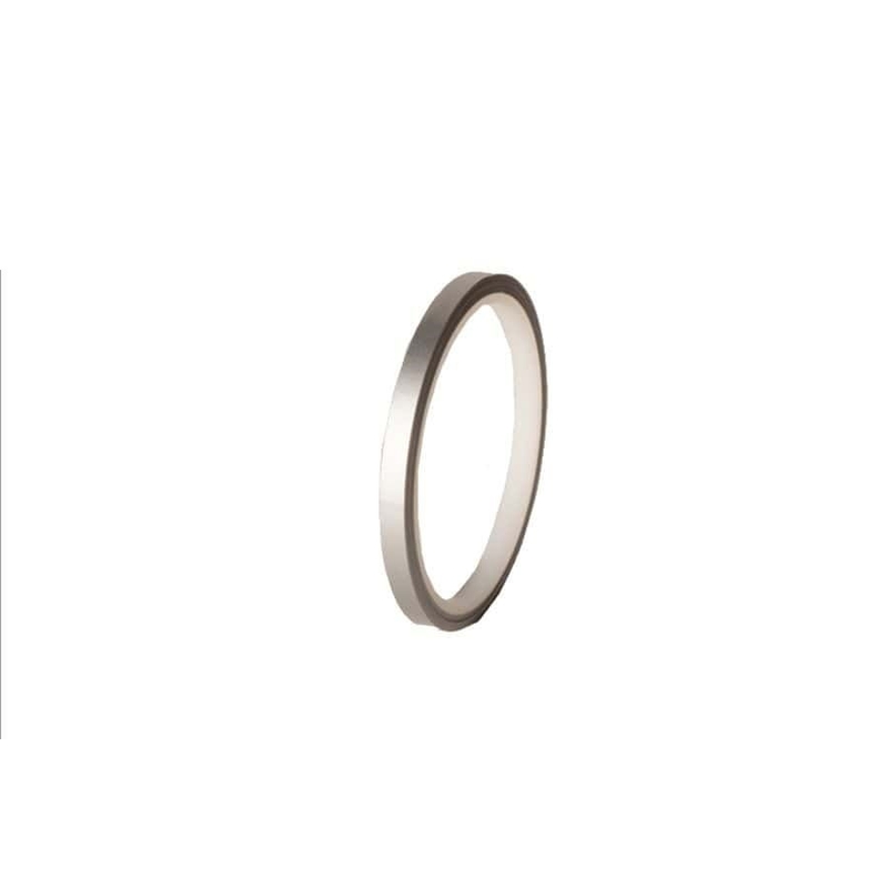 Rim strip PUIG silver 7mm x 6m (without aplicator)