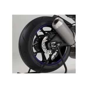 Rim strip PUIG PREMIUM 8431A blue fluor set of 8 rim strips