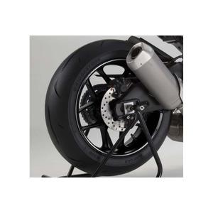 Rim strip PUIG PREMIUM 8431B white fluor set of 8 rim strips