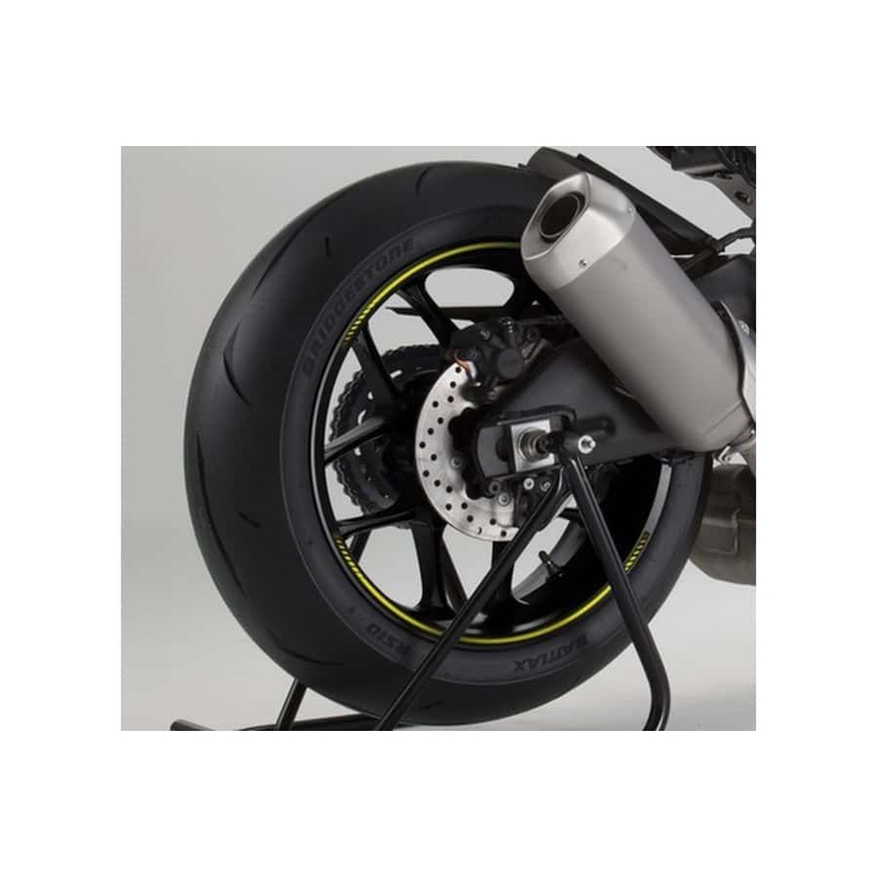 Rim strip PUIG PREMIUM yellow fluor set of 8 rim strips wyprzedaż