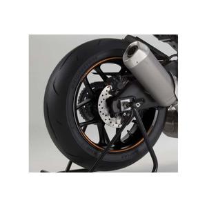 Rim strip PUIG PREMIUM 8431T orange fluor set of 8 rim strips