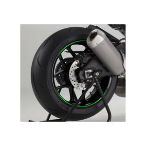 Rim strip PUIG PREMIUM 8431V green fluor set of 8 rim strips
