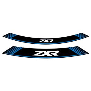 Rim strip PUIG ZXR 9292A blue set of 8 rim strips