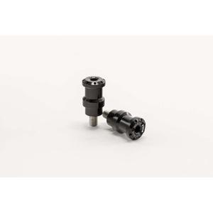 Spools PUIG 5923N black M8