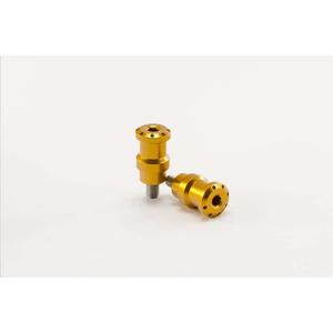 Spools PUIG 5923O gold M8