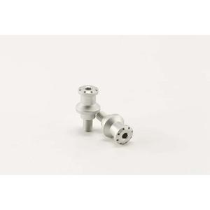 Spools PUIG 5924P silver M10/125
