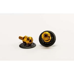 Spools PUIG PRO gold M6