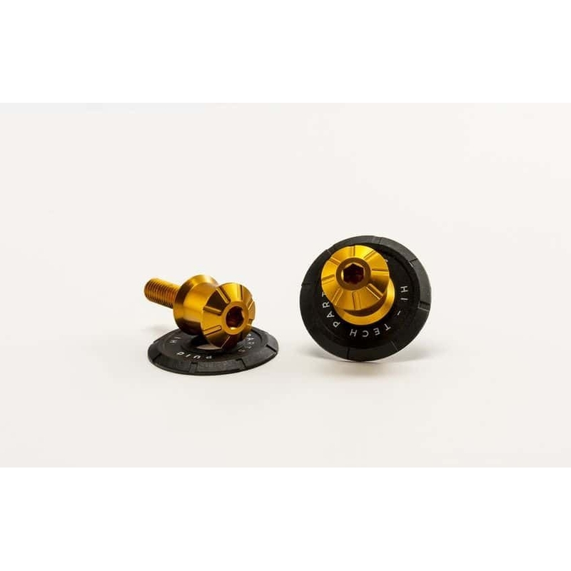 Spools PUIG PRO gold M6