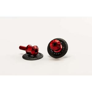 Spools PUIG PRO 9258R red M6