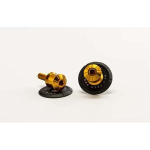 Spools PUIG PRO 9259O gold M8