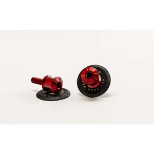 Spools PUIG PRO 9259R red M8