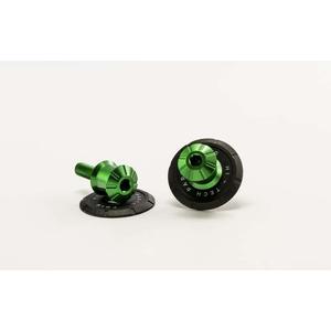 Spools PUIG PRO 9259V green M8