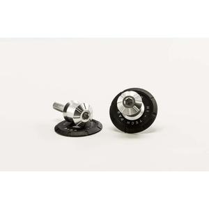 Spools PUIG PRO 9260P silver M10/125