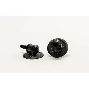Spools PUIG 9261N black M10/150