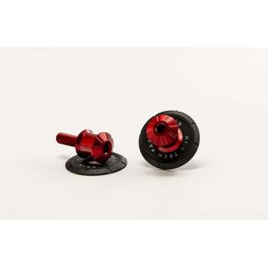 Spools PUIG 9261R red M10/150