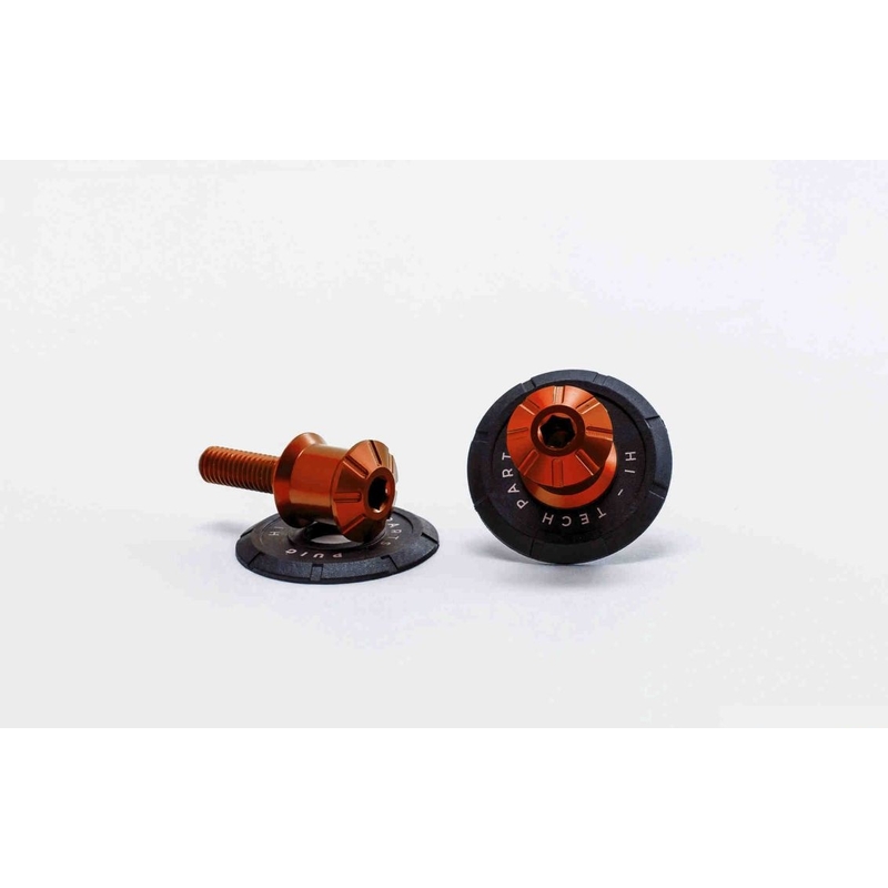 Spools PUIG orange M10/150