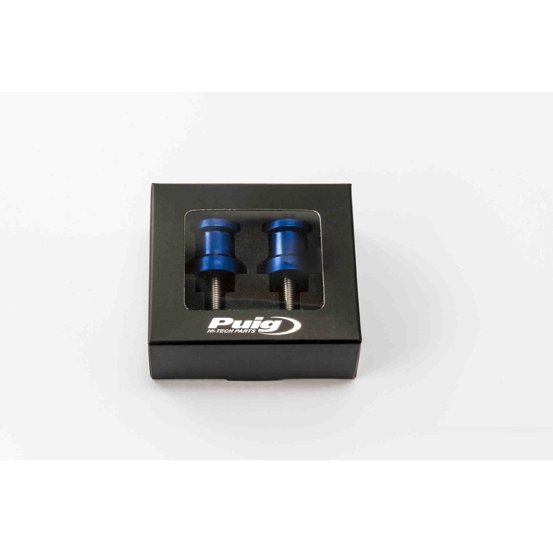 Spools PUIG black M6