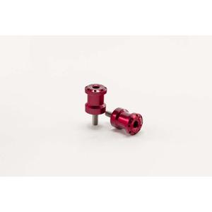 Spools PUIG 5922R red M6