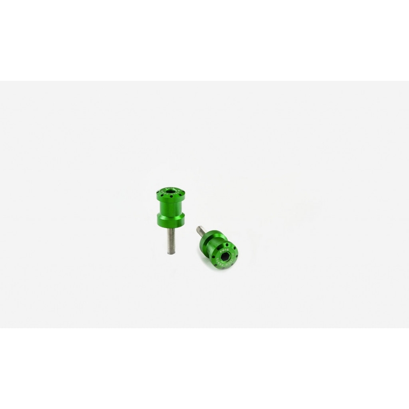 Spools PUIG green M6
