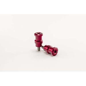 Spools PUIG 5923R red M8