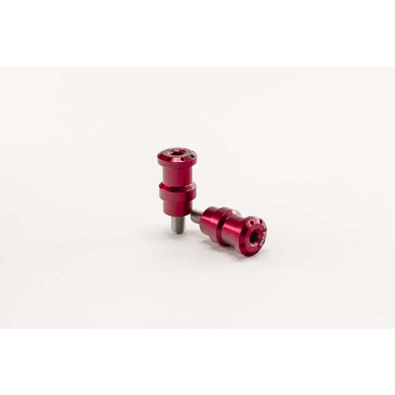 Spools PUIG red M8