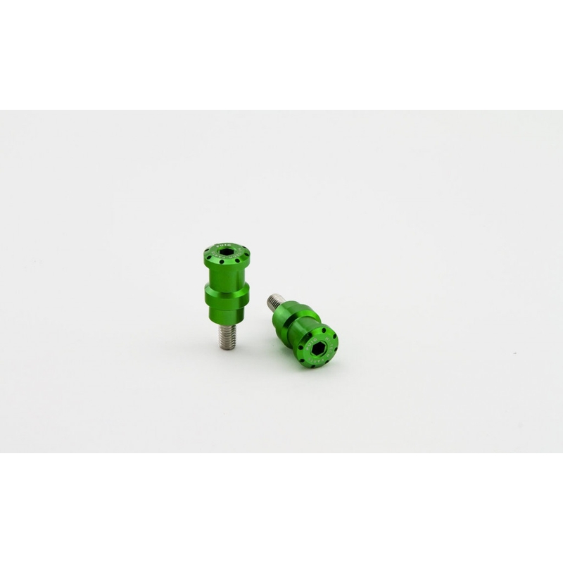 Spools PUIG green M8