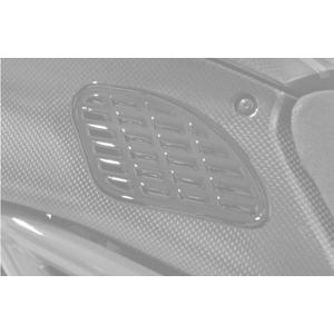 Sticker PUIG BUMPS 4558W transparent 250 x 350 mm