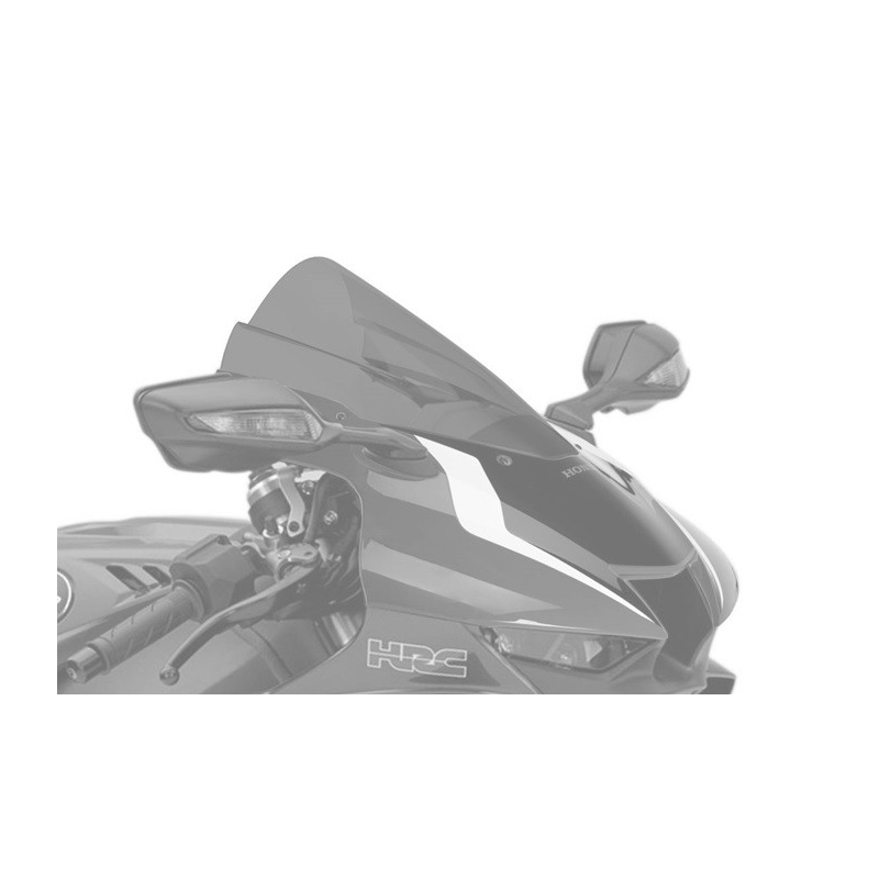 Windscreen PUIG Z-RACING blue