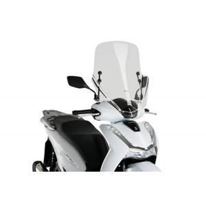 Windshield PUIG T.X. 20365W transparent wyprzedaż