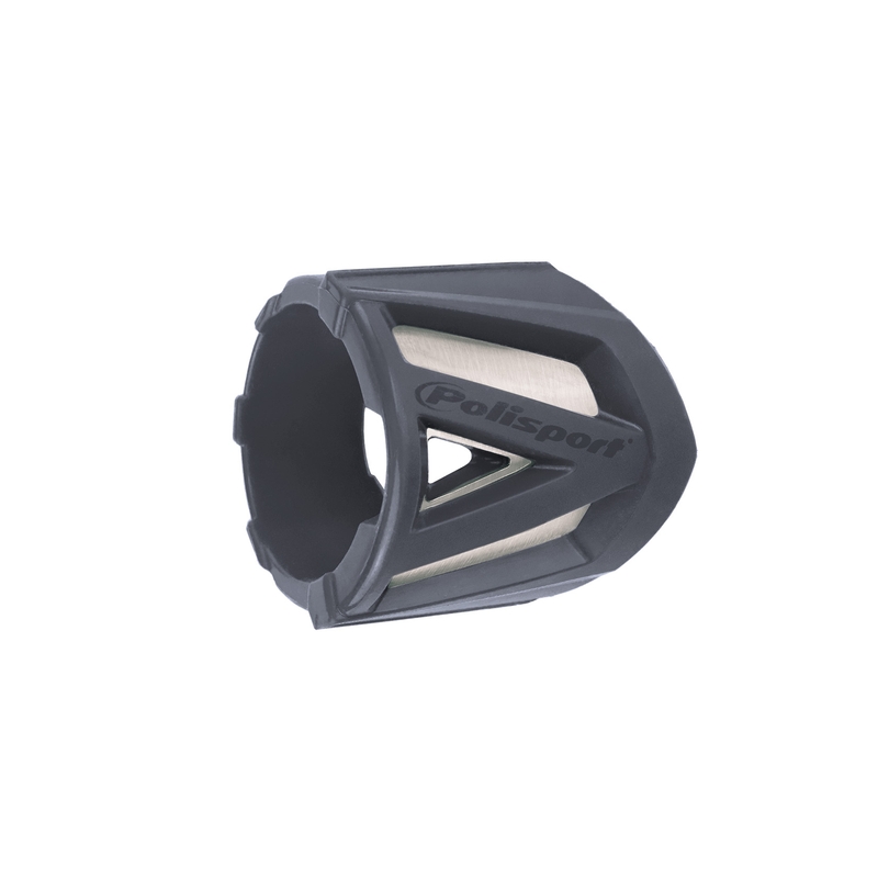 Silencer protector POLISPORT Nardo Grey 200-330mm/ 7.8-11.8 inch