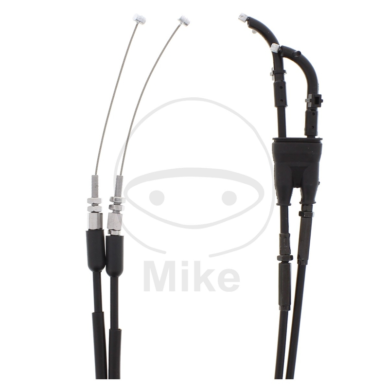 Throttle cable set JMT