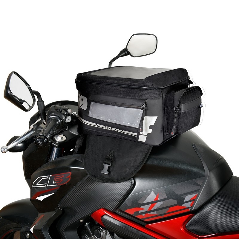 Tankbag na motocykl Oxford F1 Magnetic 35l