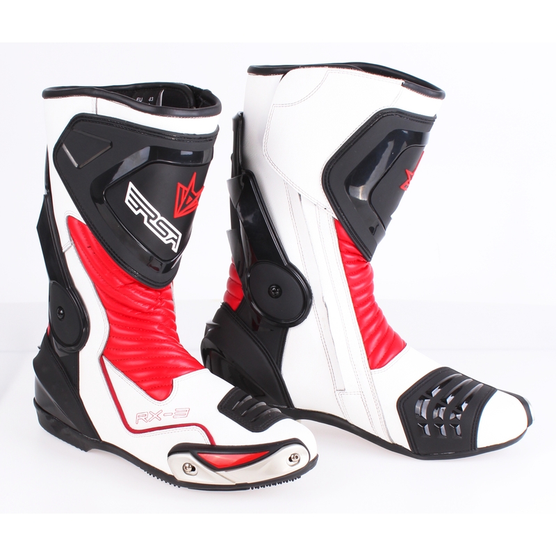 Buty motocyklowe RSA Faster wyprzedaż