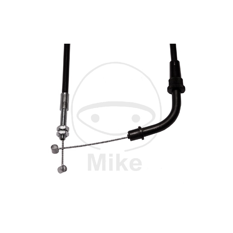 Throttle cable JMT A open