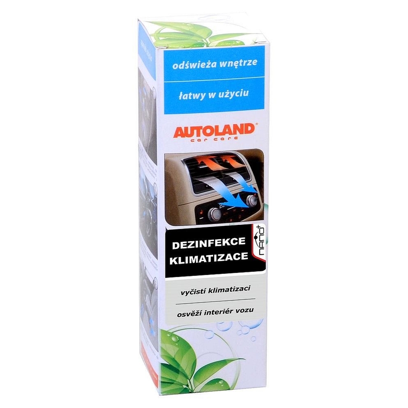 Dezynfekcja klimatyzacji 200ml