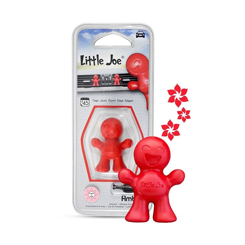 Odświeżacz powietrza LITTLE JOE Amber