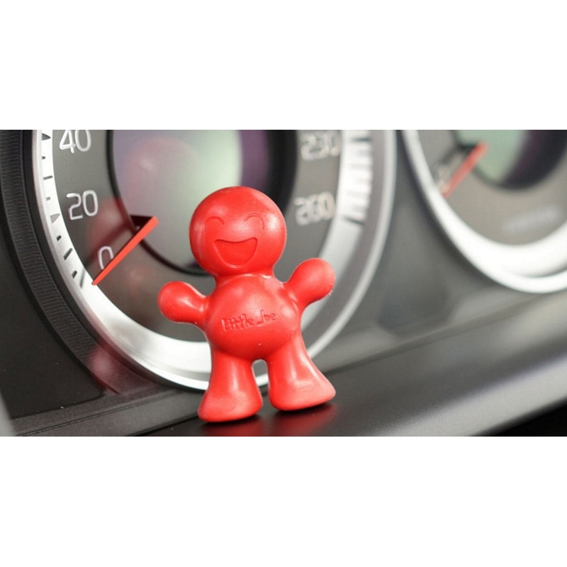 Odświeżacz powietrza LITTLE JOE Black Velvet