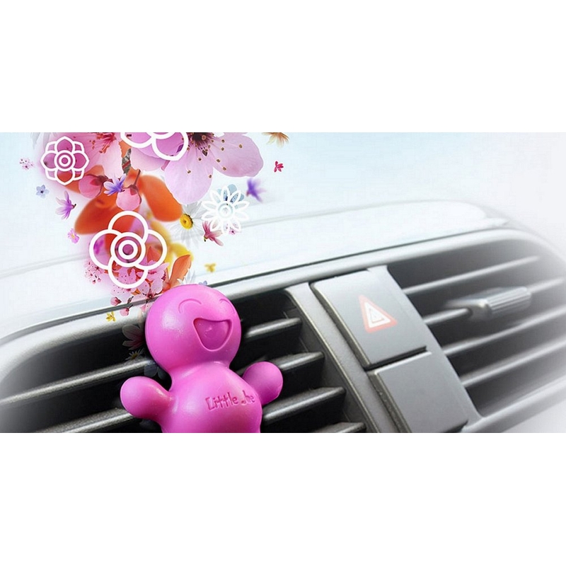 Odświeżacz powietrza LITTLE JOE Black Velvet