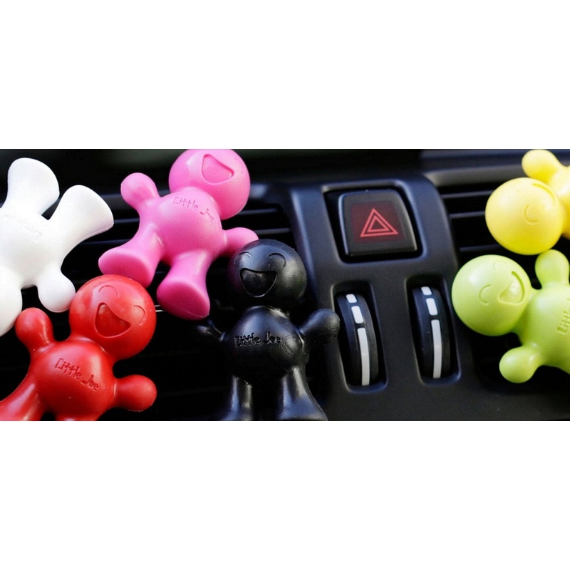 Odświeżacz powietrza LITTLE JOE Black Velvet