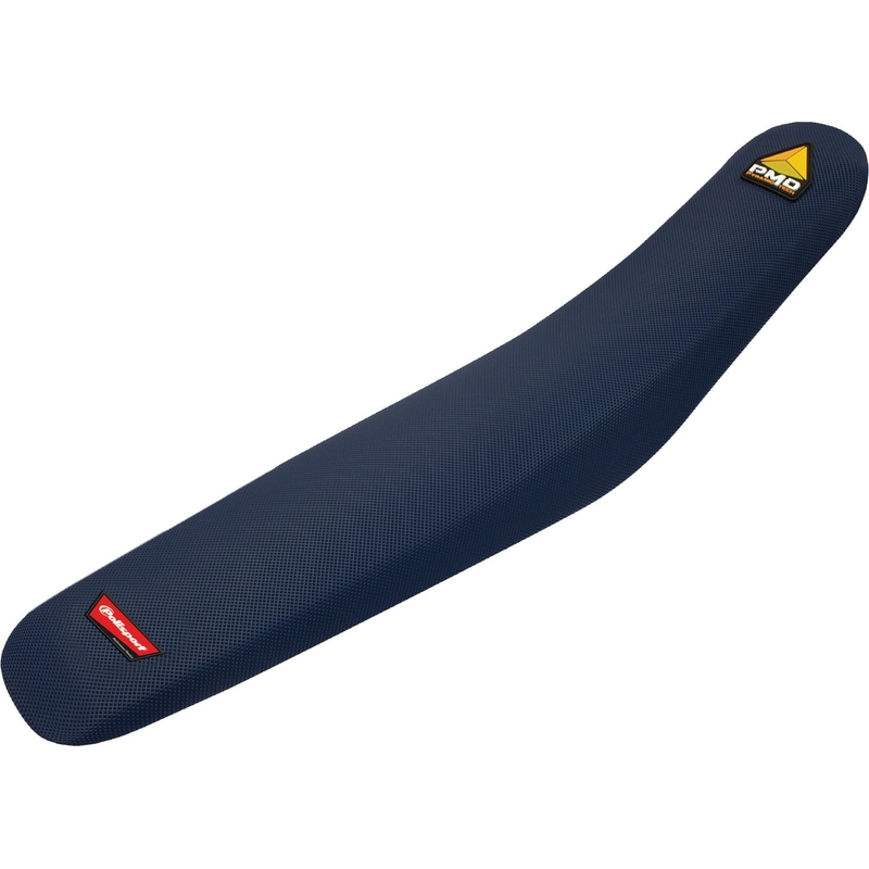 Racing seat POLISPORT PERFORMANCE Blue Hsq/grey