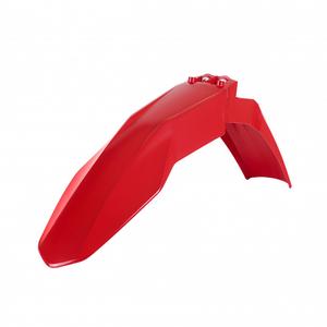 Front Fender POLISPORT 8557100003 Red