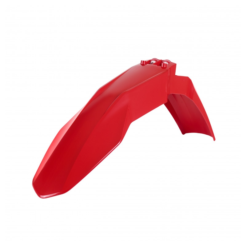 Front Fender POLISPORT Red