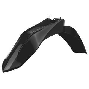 Front Fender POLISPORT 8684700006 Black